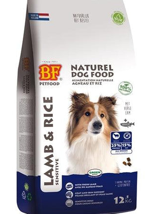 Bf Petfood Lam / Rijst
