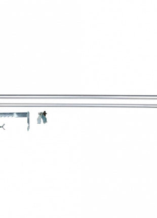Trixie Netz-Mauer-Klemme mit Teleskopstange, 1-2m