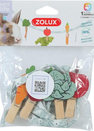 Zolux Neolife Snack Slinger Konijn Groen
