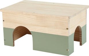 Zolux Neolife Houten Huisje