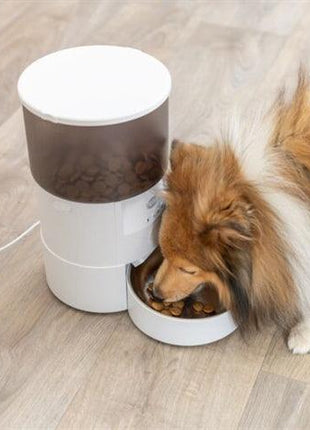 Trixie Voerautomaat Tx-C Smart Wit