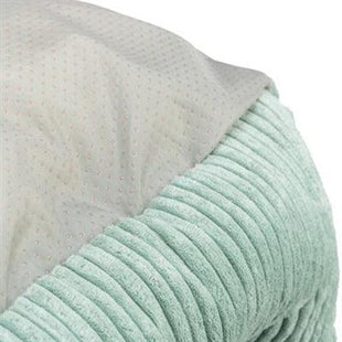 Trixie Hondenmand Vital Jonna Ribfluweel Saliegroen