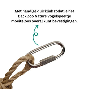 Back Zoo Nature Snack Stack