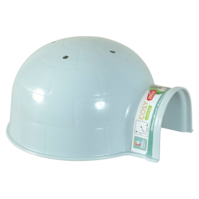 Zolux Iglo Knaagdier Plastic Blauw 28,5X26X16,5 Cm