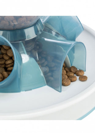 Trixie Cat Activity Tunnel Feeder