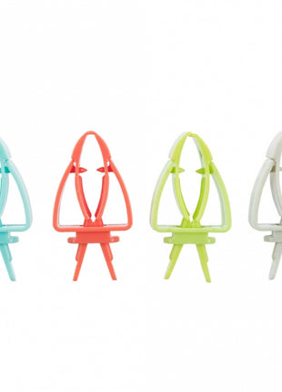 Trixie 2 Universal-Halter für Vogel- und Kleintierkäfige
