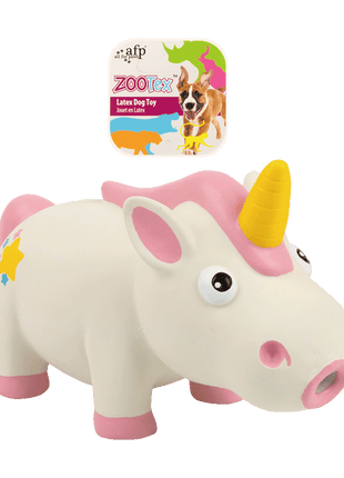 AFP ZooTex Peneloppe the Unicorn - S