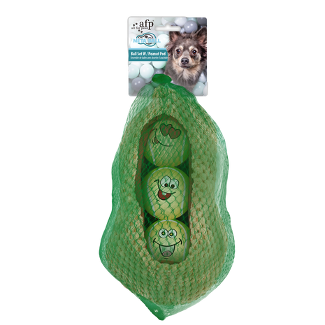 AFP Meta Ball - Ball Set w/ Peanut pod