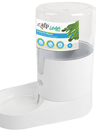 AFP Lifestyle 4 Pets Gravity Pet Waterer
