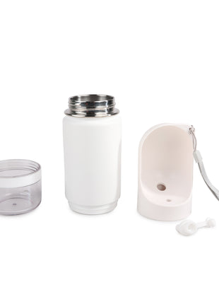 AFP 2 In 1 Stainless Drinking Bottle