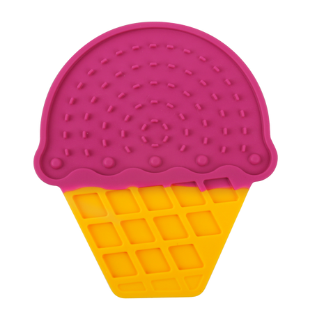 AFP Chill Out - Ice Cream Lick Mat