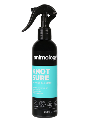 Animology Knot Sure De-Tangle Dog Spray 250 ml