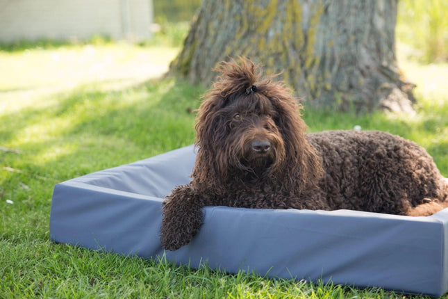 Bia Bed Outdoor Cover Hundkorg Blå - Separat överdrag för BIA-7