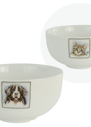 Boerenwinkel Kom Hond/Kat