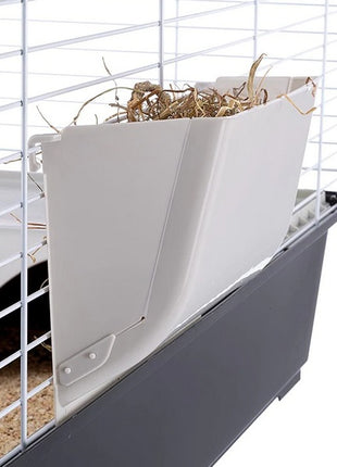 Ferplast Klatka Casita 100 czarna [57066070] ^^