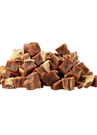 Braaaf Soft Snack Cubes - Rund & Vis