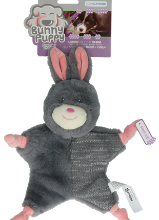Bunny Puppy Crunchy Knot