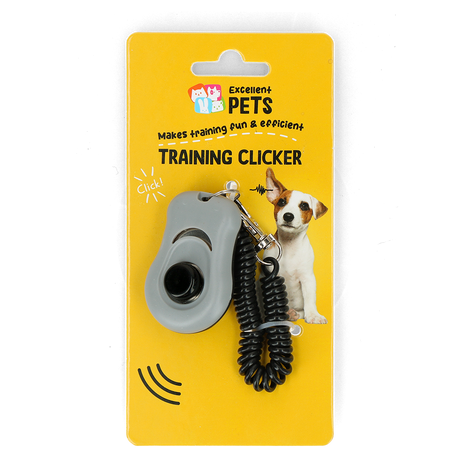 Excellent Pets Training Clicker