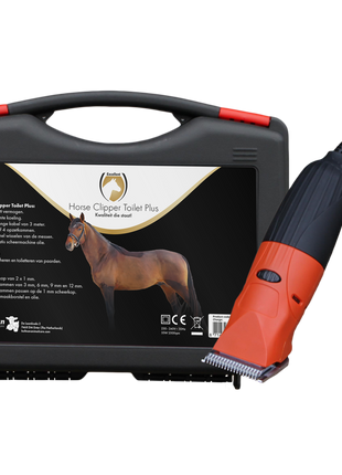 Horse Clipper Toilet Plus
