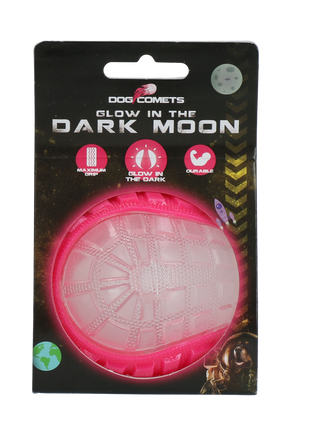 Dog Comets Glow In The Dark Moon Bal Roze