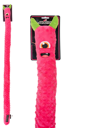 Dog Comets Invaders XXL Roze