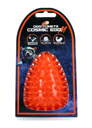 Dog Comets Cosmic Egg Oranje