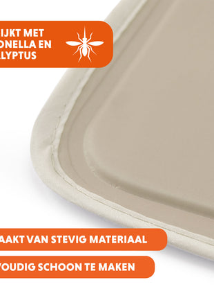 Coolpets Gel Cooling Mat Beige
