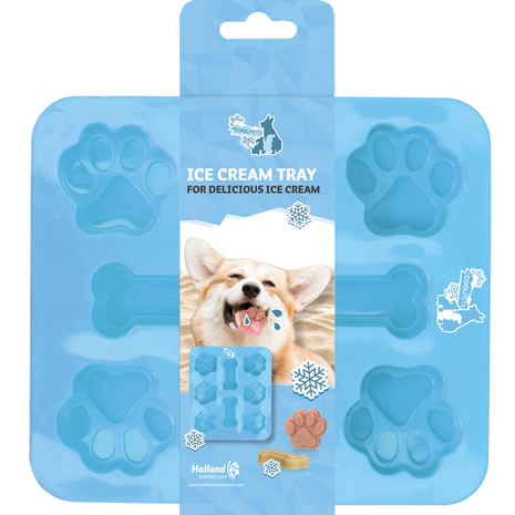 CoolPets Dog Ice Mix Tray