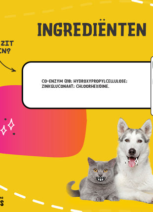 Excellent Pets Dental Oral Spray 150 ml
