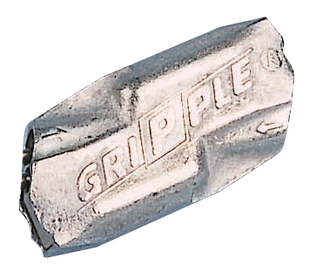 Draad verbinder gripple 2,0 - 3,25 mm