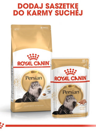 Royal Canin Persian Adult karma sucha dla kotów dorosłych rasy perskiej 2kg