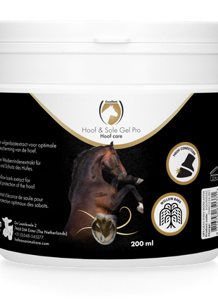 Excellent Horse Hoof & Sole Gel Pro