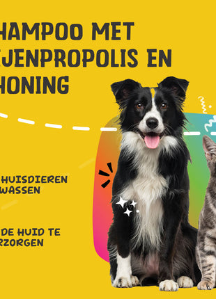 Excellent Pets Propolis & Honey Shampoo 250 ml