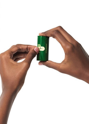 Earth Rated Woreczki ekologiczne do zbierania odchodów 8x15szt bezzapachowe