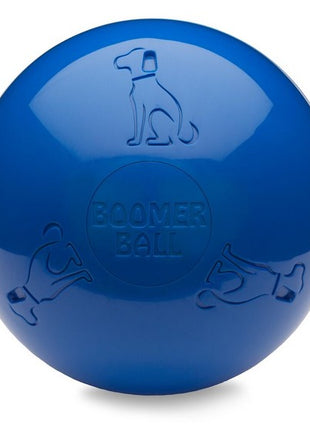 Boomer Ball S - 4" / 11cm niebieska
