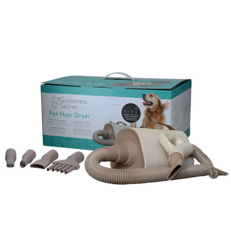 Groomers Secret Pet Hair Dryer