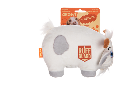Growl Trofflers Bleaty de Geit