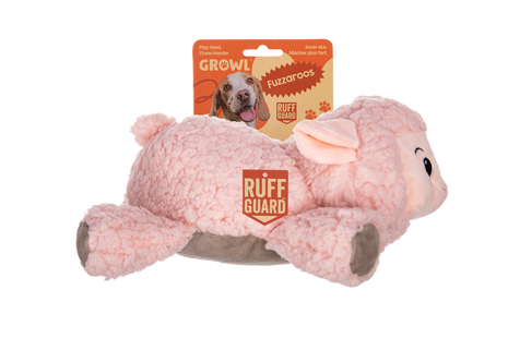 Growl Fuzzaroos Lolly het Lammetje