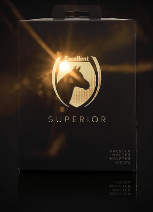 Excellent Superior Halster Rood