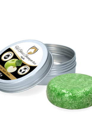 Excellent Horse Hi Gloss Shampoo Bar Appel 60 g