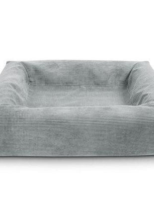 Bia Bäddöverdrag Bomull Hundkorg Grå - För alla storlekar av BIA-sängar