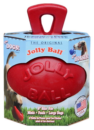 Jolly Ball Dual Rood