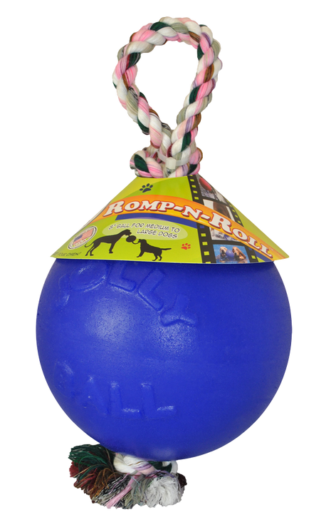 Jolly Romp-n-Roll Blauw