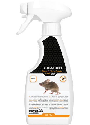 Knock Pest BlijfWeg Muis