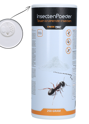 Knock Pest Insectenpoeder 250 g