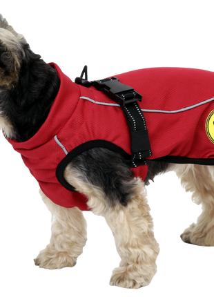 Dog Armor Knockdown Coat (Insect Shield) XXXXS (20cm ruglengte)