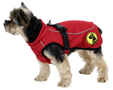 Dog Armor Knockdown Coat (Insect Shield)