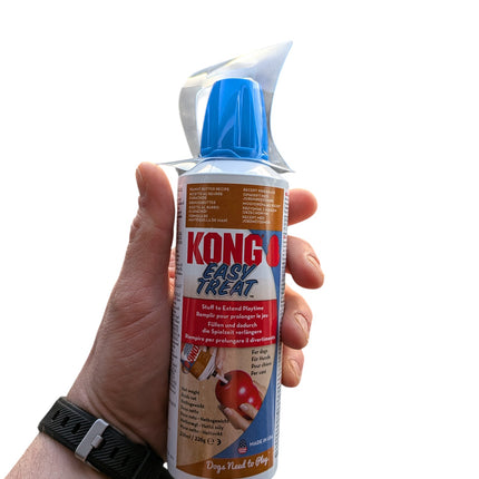 Kong Easy Treat Jordnötssmör - Fyllning för Kong-leksaker