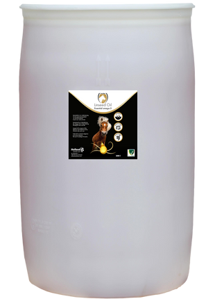 Excellent Horse Linseed Oil