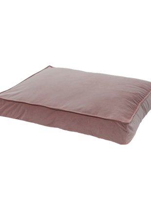 Madison Velours Lounge Cushion Roze M